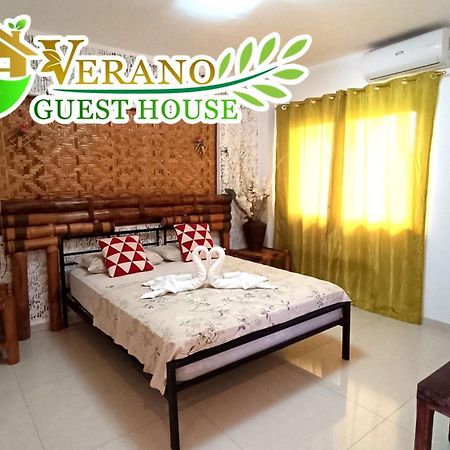 Verano Guesthouse Tagbilaran Dış mekan fotoğraf