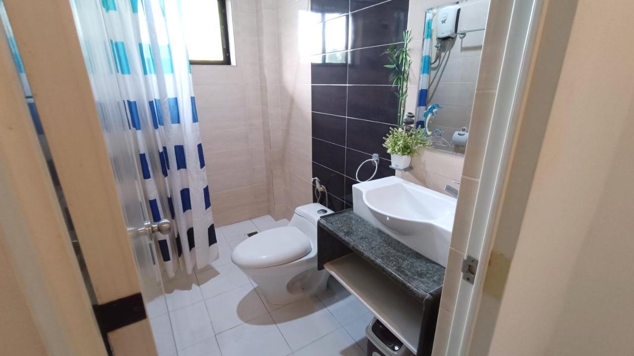 Verano Guesthouse Tagbilaran Dış mekan fotoğraf