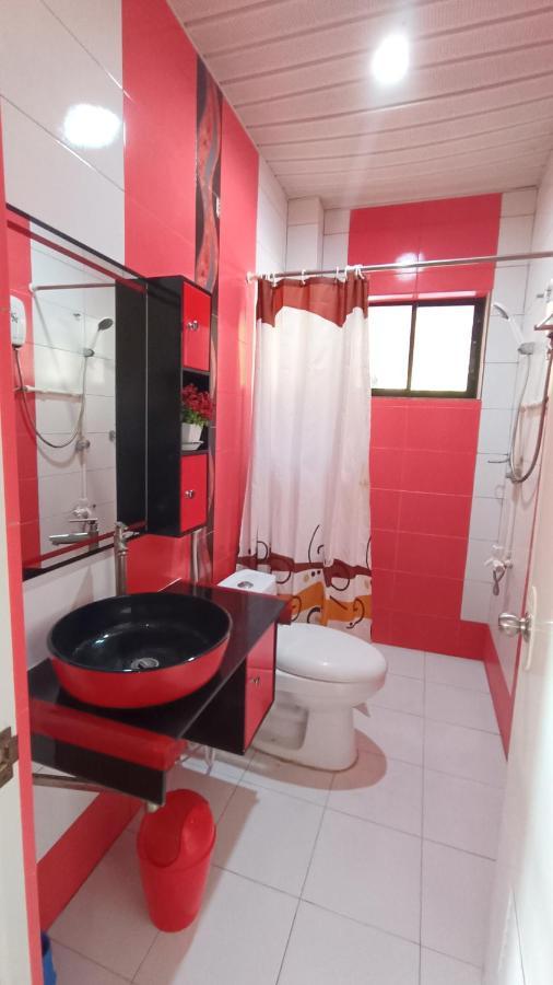 Verano Guesthouse Tagbilaran Dış mekan fotoğraf