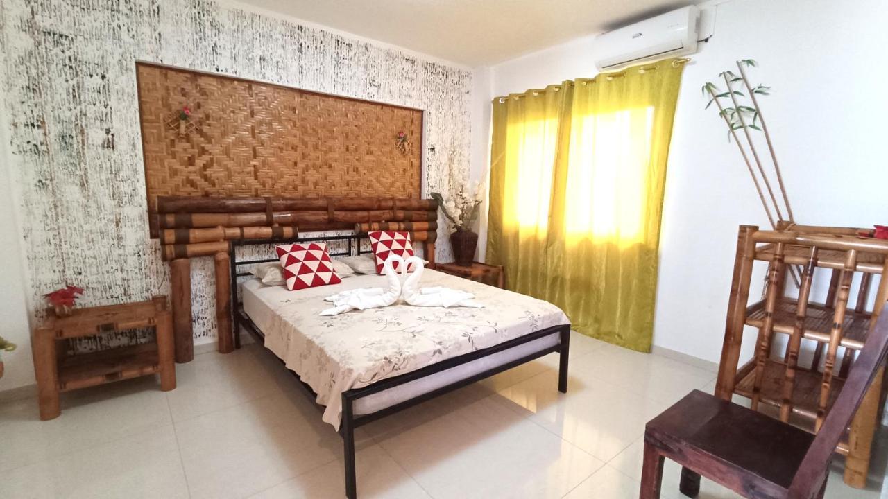 Verano Guesthouse Tagbilaran Dış mekan fotoğraf