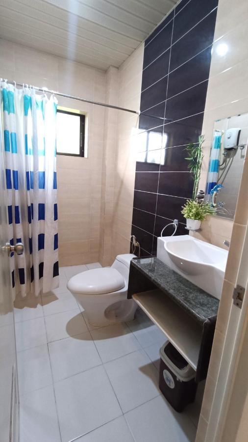 Verano Guesthouse Tagbilaran Dış mekan fotoğraf