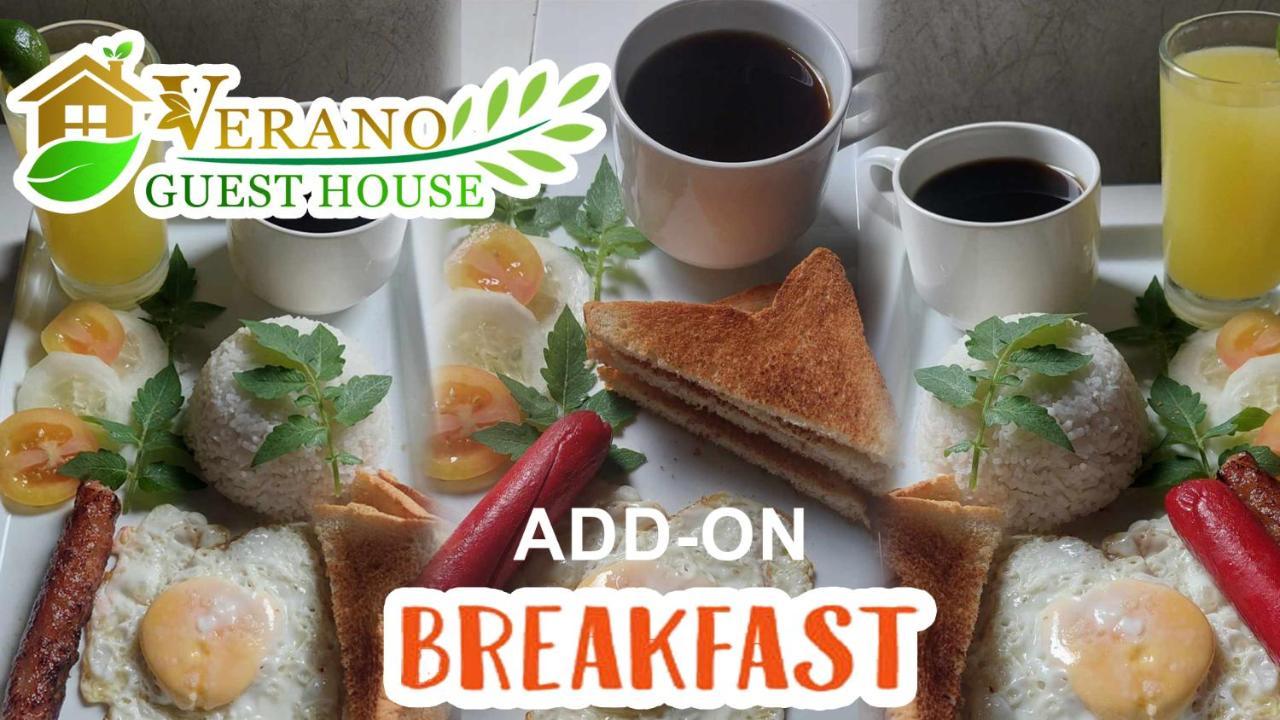 Verano Guesthouse Tagbilaran Dış mekan fotoğraf