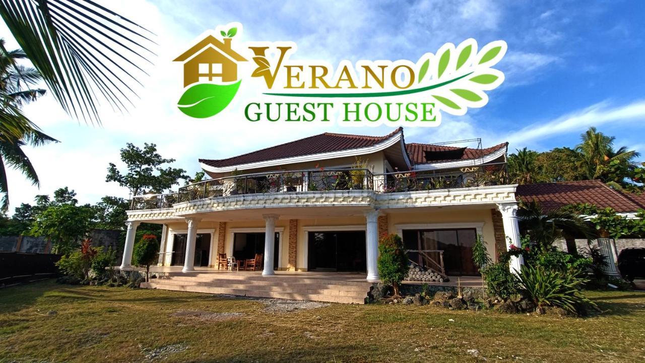 Verano Guesthouse Tagbilaran Dış mekan fotoğraf