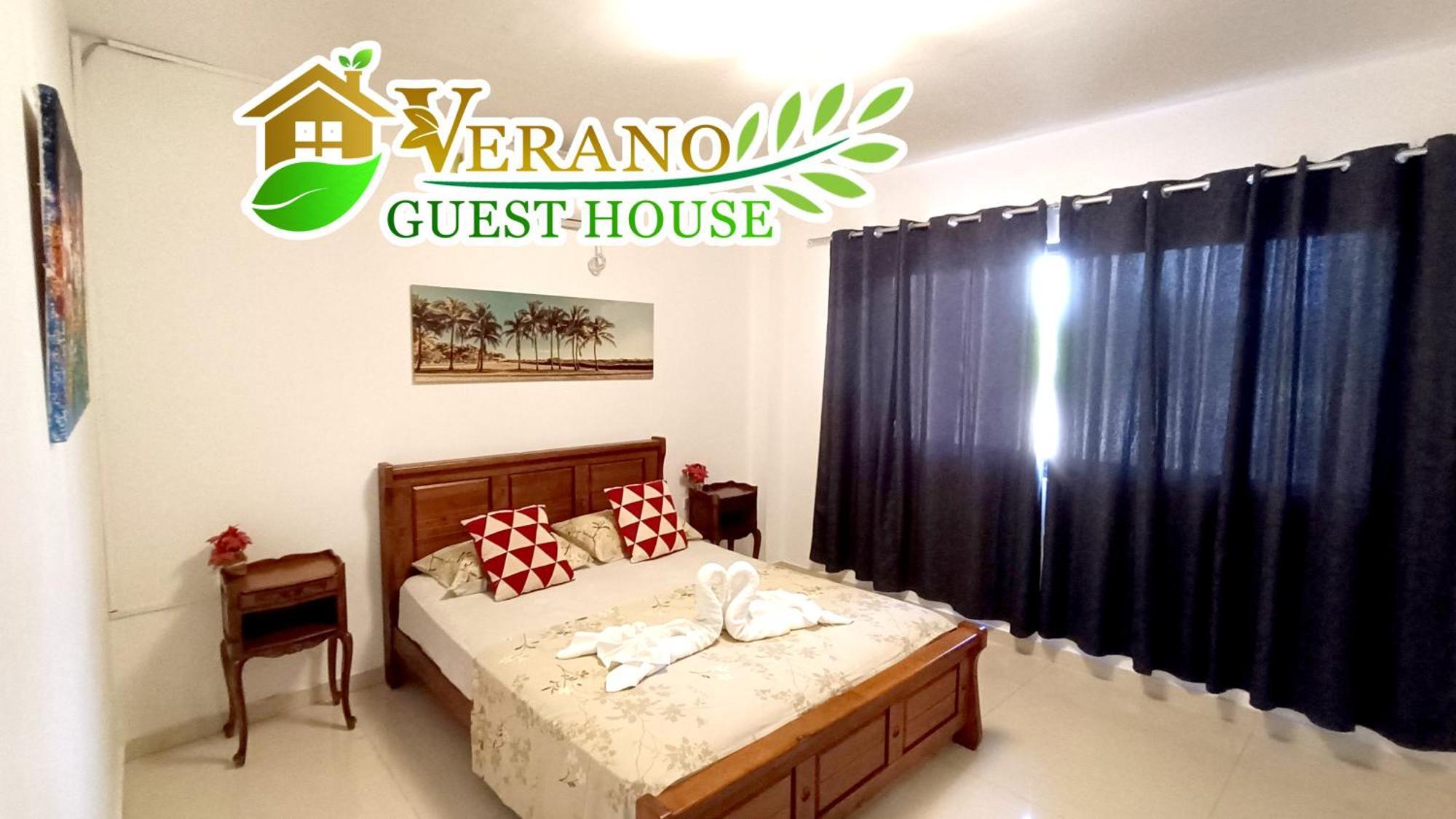 Verano Guesthouse Tagbilaran Dış mekan fotoğraf