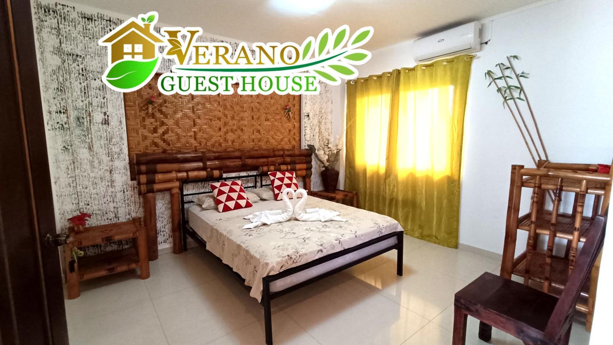 Verano Guesthouse Tagbilaran Dış mekan fotoğraf